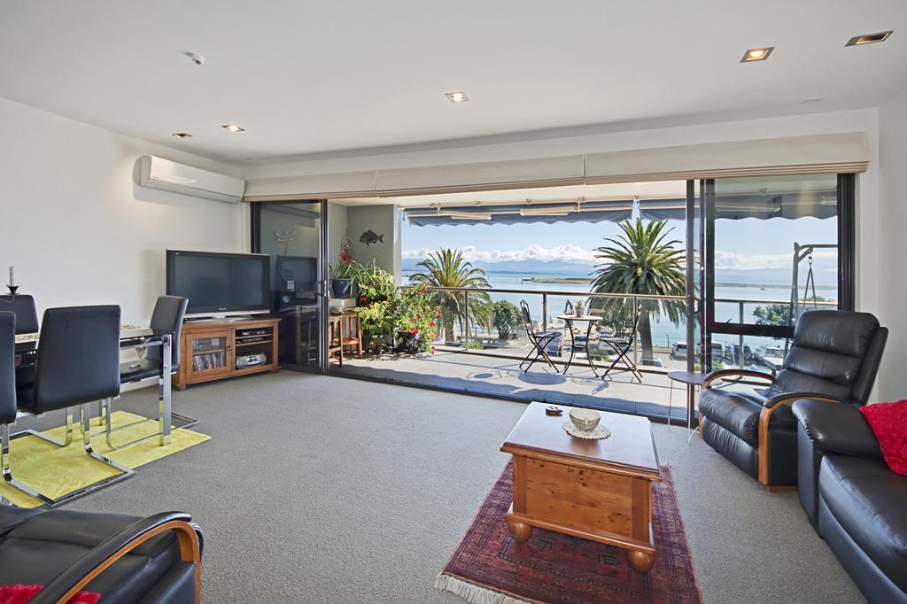Waterfront Escape Apartment เนลสัน ภายนอก รูปภาพ