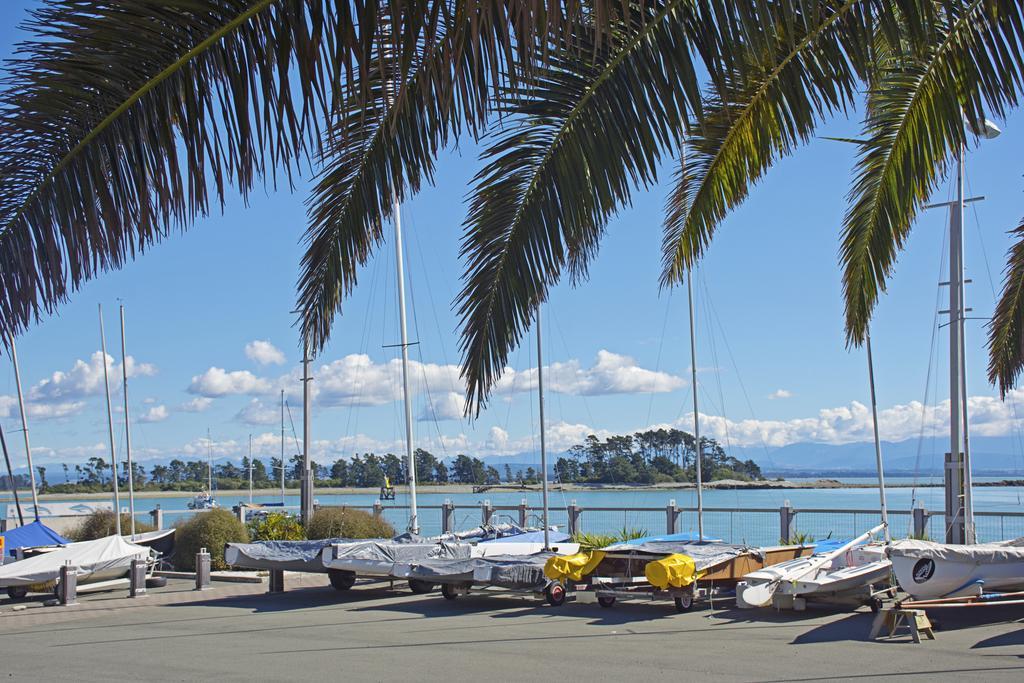 Waterfront Escape Apartment เนลสัน ภายนอก รูปภาพ